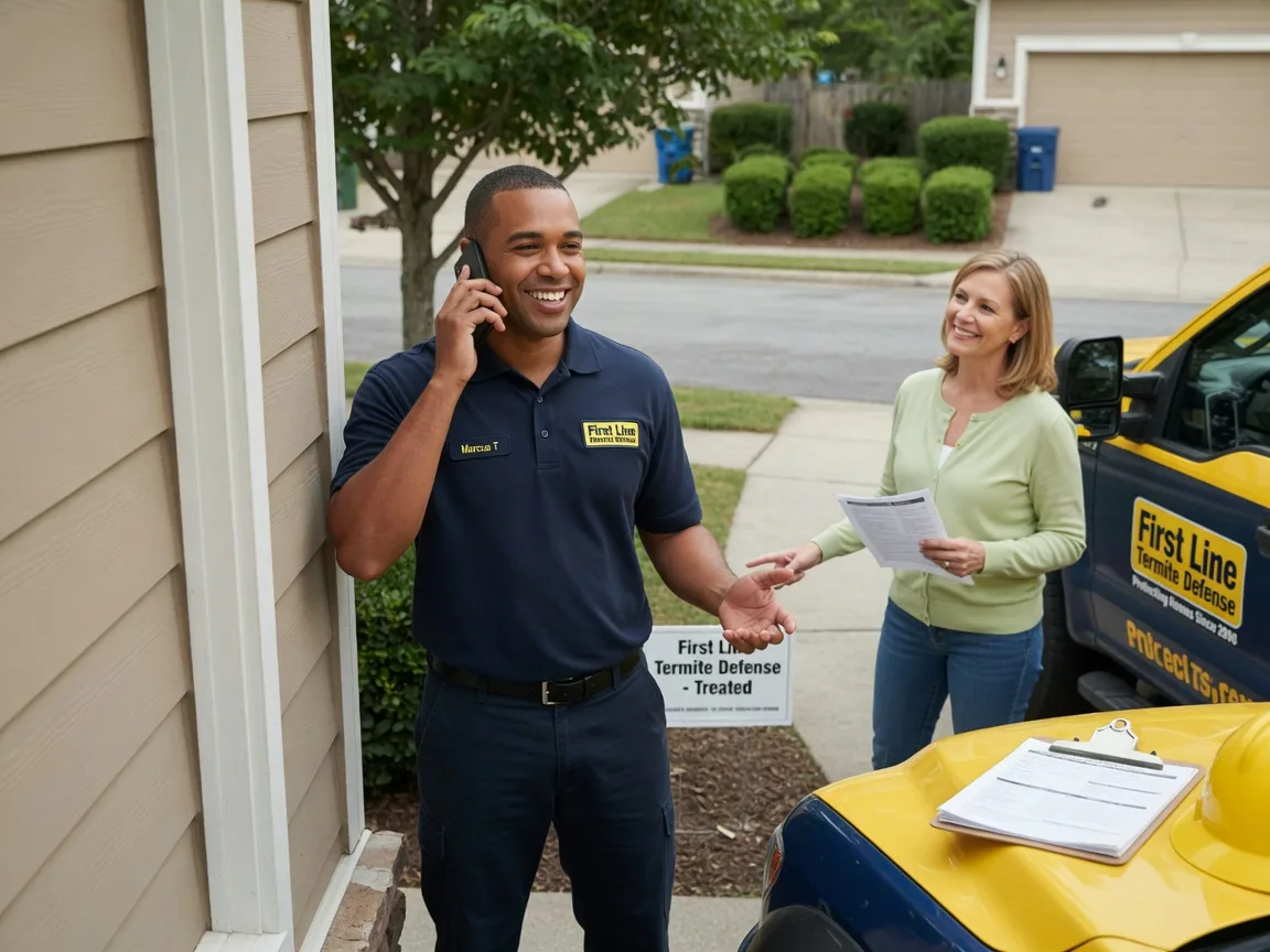 Termite Treatment Waterbury, CT FAQs